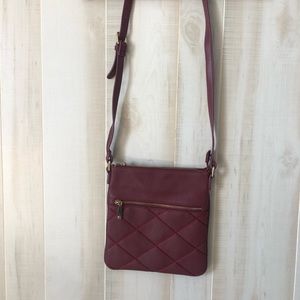 Over shoulder bag